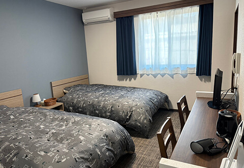 ホテルレシェント 新館(イメージ)