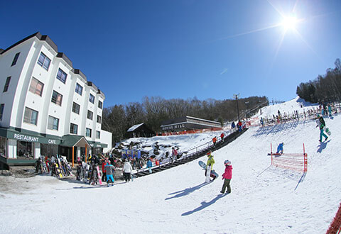 白樺湖ロイヤルホテル(イメージ)