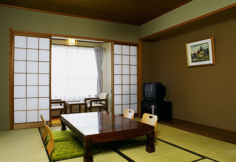 白樺湖ロイヤルホテル(イメージ)