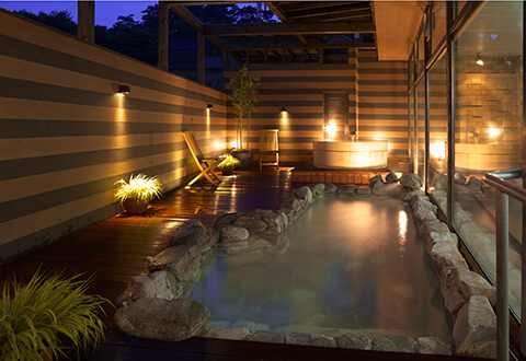 草津温泉 喜びの宿 高松