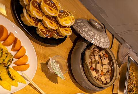 ミックスドミトリー