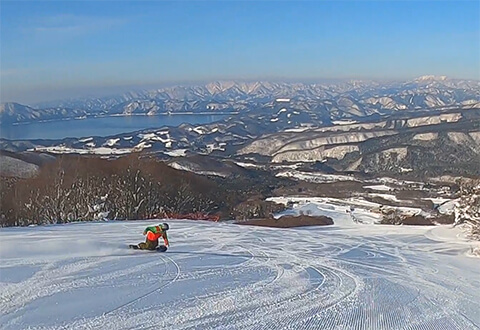たざわ湖スキー場