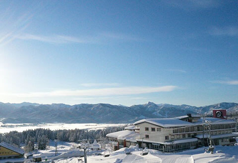 シャトー塩沢スキー場