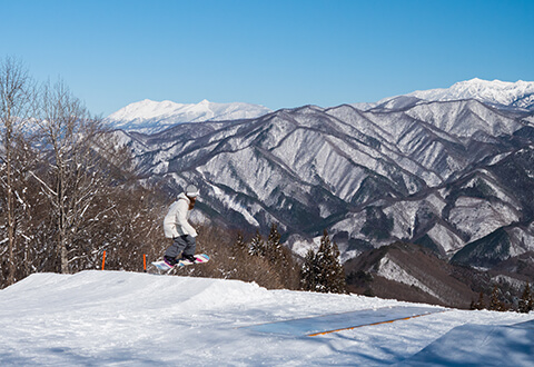 ノルンみなかみスキー場